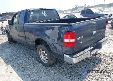 2006 Ford F-150 Lariat/Xl/Xlt z USA, uszkodzony, nr VIN 1FTPX12V66NB87667